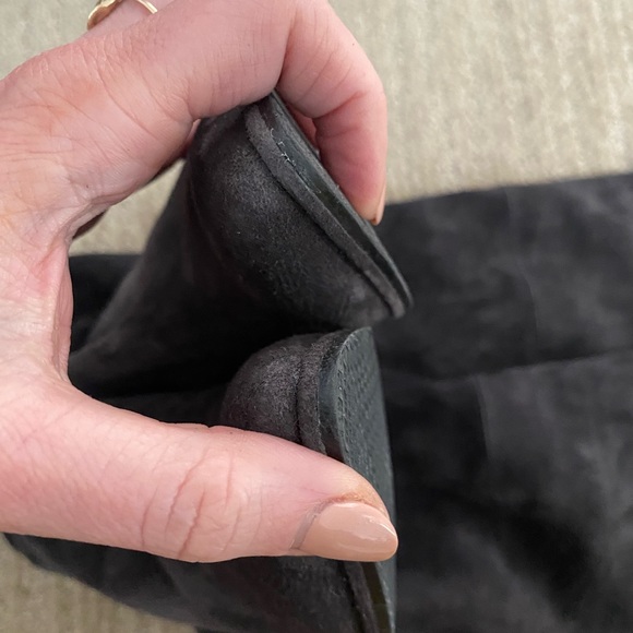 Stuart Weitzman Funland Boot in Anthracite - Picture 10 of 10